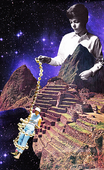 The Shepherd by Erin Case
