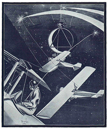 Manuel Bujados / La Esfera, April 1930